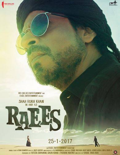 इस फिल्म के साथ ऋतिक रोशन और यामी गौतम की फिल्म ‘काबिल’ भी रिलीज हुई थी. ‘काबिल’ की भी खूब तारीफ हो रही है और ‘रईस’ को भी समीक्षकों ने अच्छा बताया है. ‘काबिल’ के साथ टक्कर के बावजूद भी ‘रईस’ बॉक्स ऑफिस पर अपना दबदबा कायम किए हुए है.