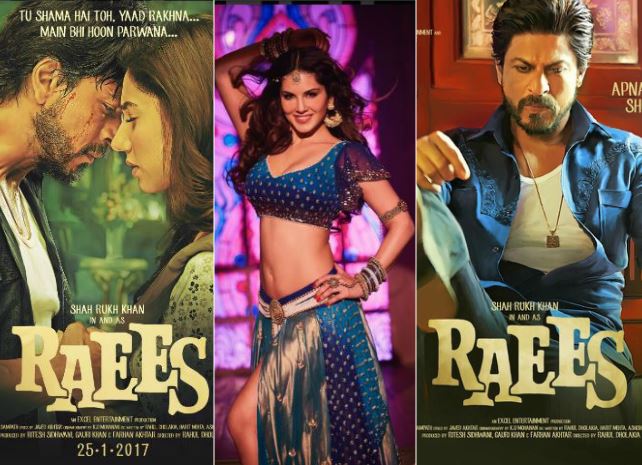 Box Office: शाहरुख खान की ‘रईस’ ने Opening Weekend में की है धुंआधार कमाई