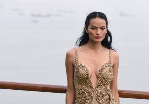 अंजली लामा को भारत में हो रहे इस फैशन शो से काफी उम्मीदें हैं, उन्हें लगता है कि इससे लोगों की मानसिकता पर असर पड़ेगा.