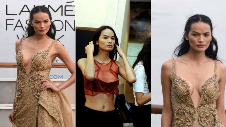 अगले महीने मुंबई में होने जा रहा 'लैक्मे फैशन वीक' में कुछ खास होगा. वैसे तो इस तरह के कार्यक्रम में चमचमाते चेहरे वाले फिल्मी सितारे मौजूद होते हैं और लोगों की नजरें उन्हीं पर टिकी रहती हैं, लेकिन इस बार होने वाले फैशनवीक में नेपाल की पहली ट्रांसजेंडर मॉडल अंजली लामा हिस्सा ले रही हैं और यह अपने आप में कुछ खास होगा.