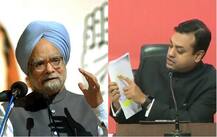 बीजेपी का आरोप, मनमोहन सिंह ने डिफॉल्टर होने के बाद भी माल्या को लोन दिया