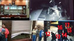 दिल्ली: नरेला के ज्वेलरी शोरुम में डकैती, सीसीटीवी कैमरे में कैद हुई वारदात