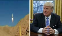 ट्रंप के राष्ट्रपति बनने के बाद ईरान ने किया पहला बैलिस्टिक मिसाइल परीक्षण