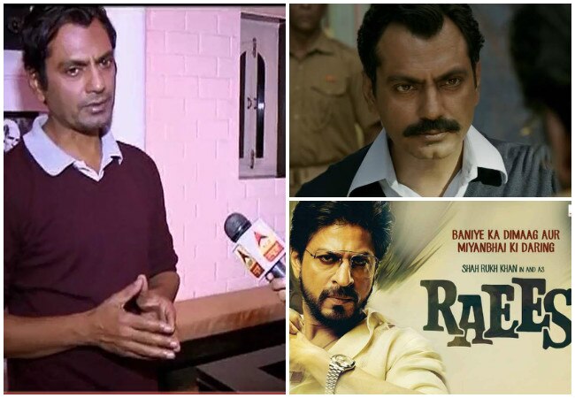 Nawazuddin Siddiqui Is Talking About Raees His Experience To Work With Shah Rukh Khan VIDEO: एबीपी न्यूज़ से बोले नवाजुद्दीन- 'रईस' की शूटिंग में SRK ने कभी सुपरस्टार होने का फायदा नहीं उठाया