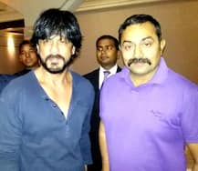 शाहरुख संग काम कर काफी कुछ सीखने को मिला : भगवान तिवारी