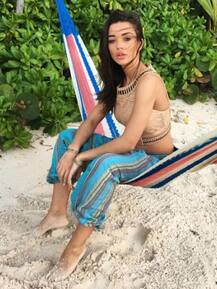 बर्थडे स्पेशल : 18 साल की उम्र में एमी जैक्सन ने की थी अपनी पहली फिल्म!