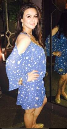 बर्थडे स्पेशल : 34 अनाथ लड़कियों को गोद ले चुकी हैं बॉलीवुड की \'डिंपल गर्ल\' प्रीति जिंटा