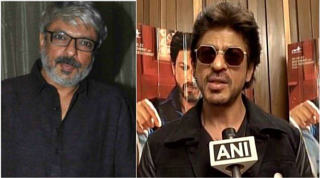 भंसाली के साथ मारपीट की घटना पर अब शाहरुख खान ने तोड़ी चुप्पी! Shah Rukh Khan Reaction On Bhansali Attack भंसाली के साथ मारपीट की घटना पर अब शाहरुख खान ने तोड़ी चुप्पी!