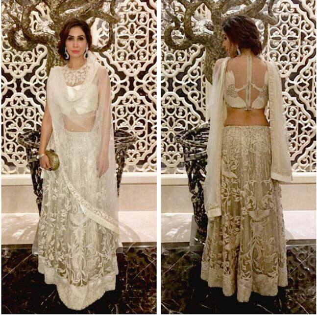 किम शर्मा.