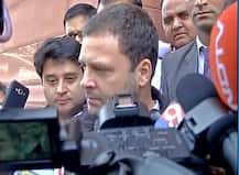 बजट में कुछ भी नहीं है, ये शेर-ओ-शायरी का बजट रहा- राहुल गांधी