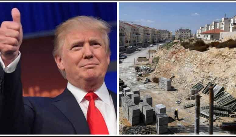 इस्राइल ने वेस्ट बैंक में 3,000 घर बनाने का ऐलान किया: मंत्रालय Israel Announces 3000 More Settlements In The West Bank इस्राइल ने वेस्ट बैंक में 3,000 घर बनाने का ऐलान किया: मंत्रालय