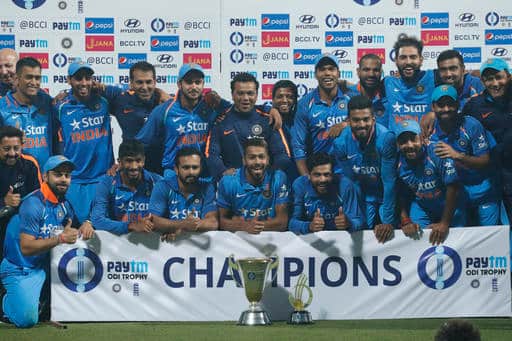 विराट कोहली की कप्तानी में यदि टीम इंडिया आज का मैच जीत जाती है तो ये पहली बार होगा जब भारत, इंग्लैंड के खिलाफ टी-20 सीरीज जीतेगा.