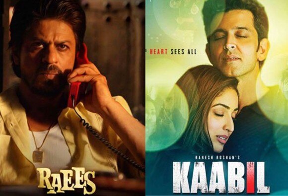 Box Office Collection Of Kaabil And Raees रईस Vs काबिल : जानें, अबतक की कमाई में किसने मारी है बाजी?