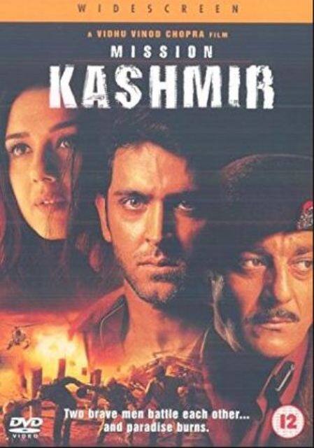 2001 में जैकी श्रॉफ फिल्म 'मिशन कश्मीर' फ़िल्मफ़ेयर बेस्ट खलनायक अवॉर्ड के लिए नॉमिनेट हुए.