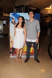 आ गया हीरो के ट्रलर लॉन्च में छाए गोविंदा के बेटे-बेटी