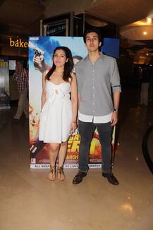 आ गया हीरो के ट्रलर लॉन्च में छाए गोविंदा के बेटे-बेटी