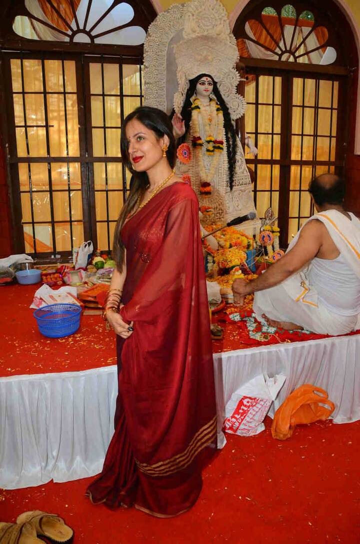 टीवी एक्ट्रेस पूजा बोस
