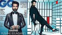 GQ के लिए शाहिद कपूर ने कराया है फोटोशूट, कवर पेज पर दिखेंगे