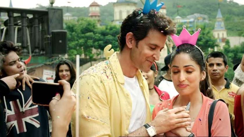 बॉक्स ऑफिस पर ऋतिक की फिल्म \'काबिल\' ने किया 85 करोड़ का आंकडा पार