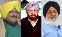 ABPExitPoll: पंजाब में कांग्रेस बना सकती है सरकार, AAP का अच्छा प्रदर्शन