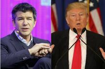 उबर के सीईओ ने ट्रंप की बिजनेस सलाहकार कमेटी से इस्तीफा दिया