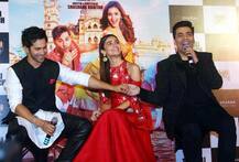 \'बद्रीनाथ की दुल्हनिया\' के ट्रेलर लॉन्च पर बोले करन जौहर- ईद रिलीज का स्वामित्व सलमान खान के पास