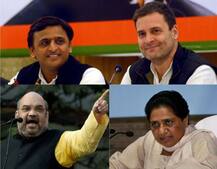 यूपी विधानसभा चुनाव: अखिलेश-राहुल रोड शो में दिखाएंगे ताकत, अमित शाह करेंगे पदयात्रा