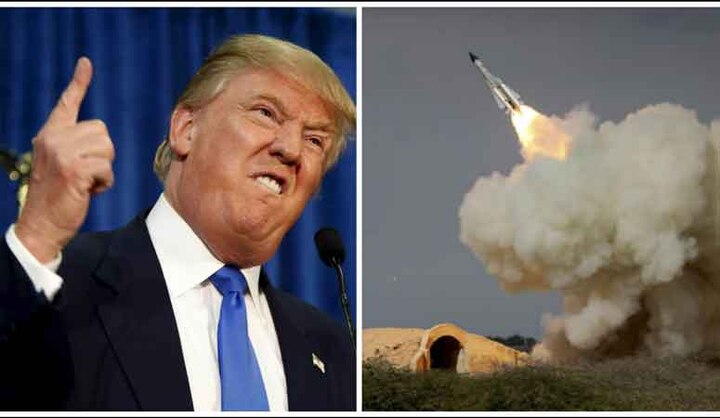 Us Expected To Impose Fresh Sanctions On Iran Amidst The Reports Of Latest Ballistic Missile Test ईरान ने खारिज की ट्रंप की चेतावनी, नए प्रतिबंध लगाने की तैयारी में अमेरिका- रिपोर्ट