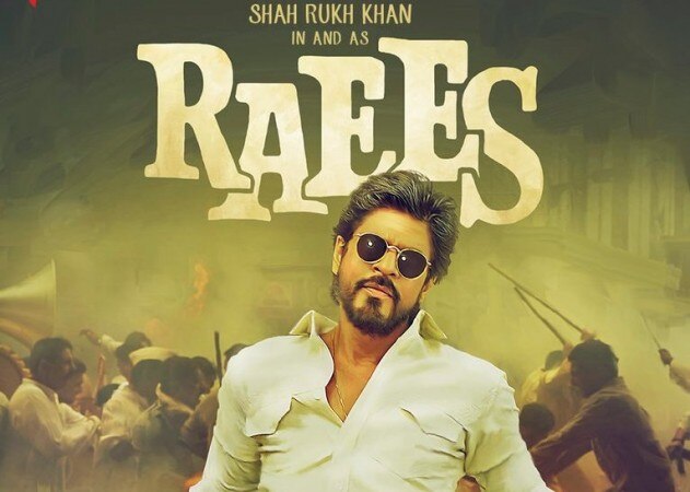 Shah rukh khan’s ‘Raees’ is the most-talked about Bollywood film of 2017 on Twitter साल 2017 में ट्विटर पर सलमान से आगे निकले शाहरुख, ‘रईस’ की हुई सबसे ज्यादा चर्चा