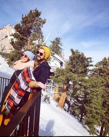 इस खूबसूरत शहर में हनीमून मनाने पहुंची हैं ये टीवी एक्ट्रेस, देखें तस्वीरें