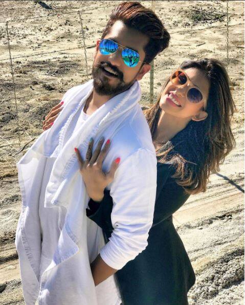 किश्वर और सुयश की पहली मुलाकात टीवी सीरियल प्यार की एक कहानी के सेट पर हुई थी.