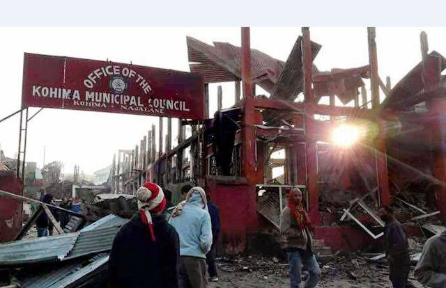 नागालैंड: निकाय चुनाव में महिलाओं को 33 फीसदी आरक्षण के खिलाफ हंगामा, दो की मौत