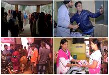 LIVE: पंजाब में 12 बजे तक 32 फीसदी वोटिंग, गोवा में पहले 6 घंटों में 53 प्रतिशत मतदान दर्ज