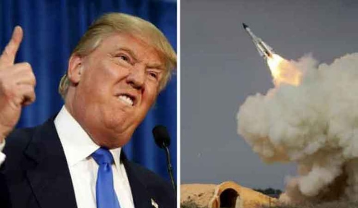 Us Slaps New Sanctions On 20 Units Of Iran Over Missile Test मिसाइल परीक्षण करने वाले ईरानी यूनिट्स पर अमेरिका ने बैन लगाया