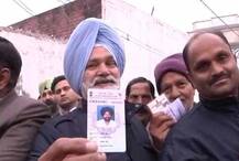 पंजाब चुनाव: जालंधर में शांतिपूर्ण मतदान जारी, दो बजे तक हुआ 39 फीसदी मतदान