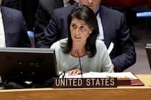 पाक आतंकवादियों को पनाह दे, ये बर्दाश्त नहीं करेगा अमेरिका: निक्की हेली