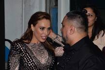 लैक्मे फैशन वीक के दौरान हुई जमकर मस्ती