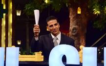 कपिश शर्मा के सेट पर \'जॉली एलएलबी\' ने की जमकर मस्ती