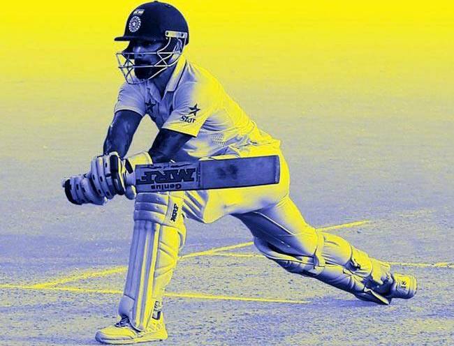 सचिन के बाद 'क्रिकेट की बाइबल' पर विराट कोहली की तस्वीर Kohli Unveiled As Wisden Cover Star सचिन के बाद 'क्रिकेट की बाइबल' पर विराट कोहली की तस्वीर