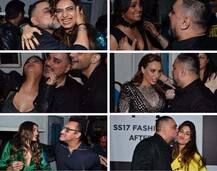 लैक्मे फैशन वीक के दौरान हुई जमकर मस्ती