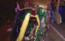 गाजियाबाद ऑडी हादसा : उलझा मामला, घटना के दिन ड्राइवर था गुजरात में !