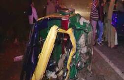 गाजियाबाद ऑडी हादसा : उलझा मामला, घटना के दिन ड्राइवर था गुजरात में !