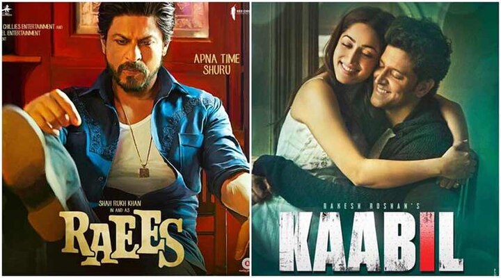 Know Box Office Collection Of Raees And Kaabil रईस Vs काबिल : जानें, Box Office पर कमाई के मामले में किसने मारी है बाजी?