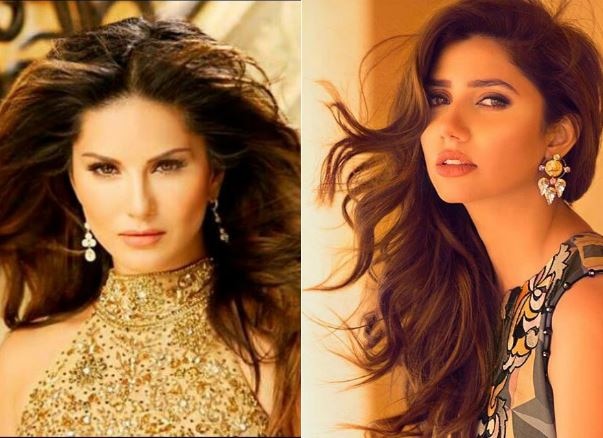 Sunny Leone Praises Raesss Actress Mahira Khan सनी लियोनी ने की माहिरा खान की तारीफ, कहा, 'वो बहुत प्यारी हैं'
