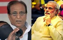 आजम खान का पीएम मोदी पर तंज, कहा- \'सबसे बड़ा रावण दिल्ली में रहता है\'