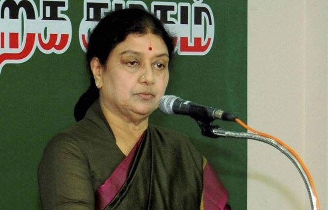 शशिकला बन सकती हैं तमिलनाडु की नई मुख्यमंत्री! Sasikala Natarajan To Take Over As Chief Minister Aiadmk Meet Today शशिकला बन सकती हैं तमिलनाडु की नई मुख्यमंत्री!
