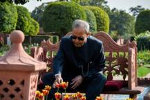 मुगल गार्डन में इस साल दिखेंगे राष्ट्रपति और उनकी पत्नी के नाम वाले गुलाब