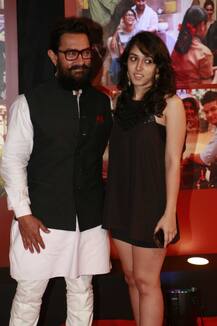 Dangal Success Party: पार्टी में आमिर की ऑनस्क्रीन बेटियों के साथ उनकी बेटी इरा खान भी शामिल हुईं, देखें तस्वीरें