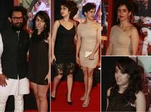 Dangal Success Party: पार्टी में आमिर की ऑनस्क्रीन बेटियों के साथ उनकी बेटी इरा खान भी शामिल हुईं, देखें तस्वीरें