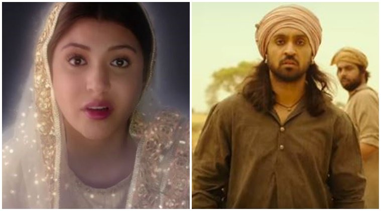 Phillauri movie review and ratings: Anushka Sharma, Diljit Dosanjh starrer  gets good response from audience - IBTimes India